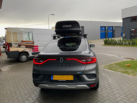 Renault Arkana | N21 630 liter | Mat zwart | Model Koral