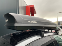 Renault Arkana | N21 630 liter | Mat zwart | Model Koral