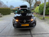 Renault Arkana | N18 430 liter | Mat zwart | Model Crub