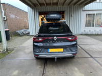 Renault Arkana | N18 430 liter | Mat zwart | Model Crub