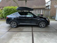 Renault Arkana | N18 430 liter | Mat zwart | Model Crub