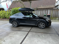 Renault Arkana | N18 430 liter | Mat zwart | Model Crub