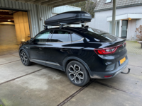 Renault Arkana | N18 430 liter | Mat zwart | Model Crub