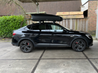 Renault Arkana | N20 480 liter | Mat Zwart | Model Koral