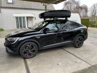 Renault Arkana | N20 480 liter | Mat Zwart | Model Koral