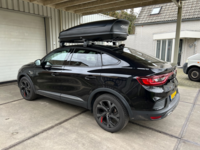 Renault Arkana | N20 480 liter | Mat Zwart | Model Koral