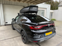 Renault Arkana | N20 480 liter | Mat Zwart | Model Koral