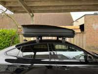 Renault Arkana | N20 480 liter | Mat Zwart | Model Koral