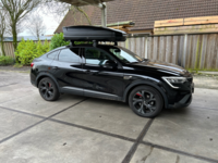 Renault Arkana | N20 480 liter | Mat Zwart | Model Koral