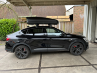 Renault Arkana | N20 480 liter | Mat Zwart | Model Koral