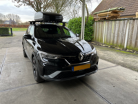 Renault Arkana | N20 480 liter | Mat Zwart | Model Koral