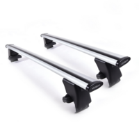 Dakdragers Land Rover Discovery Sport 2015&gt; zonder dakrail BS02-1ALU140AS