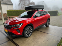 Renault Austral | N21 630 liter | Mat zwart | Model Koral