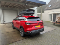 Renault Austral | N21 630 liter | Mat zwart | Model Koral