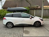 Renault Clio SW | N7 680 liter | Mat zwart | Model Marlin