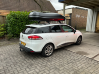 Renault Clio SW | N7 680 liter | Mat zwart | Model Marlin