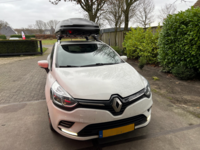 Renault Clio SW | N7 680 liter | Mat zwart | Model Marlin