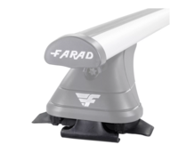 Dakdragers Opel Frontera 2025&gt; gesloten dakrail  LX2ALU100