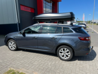 Renault Megane | N7 680 liter | Mat zwart | Model Marlin
