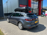 Renault Megane | N7 680 liter | Mat zwart | Model Marlin