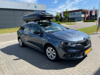 Renault Megane | N7 680 liter | Mat zwart | Model Marlin