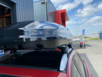 Renault Megane | N7 680 liter | Hoogglans zwart | Model Marlin