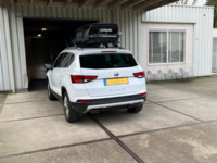Seat Ateca | N20 480 liter | Hoogglans zwart | Model Koral