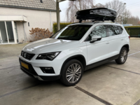 Seat Ateca | N20 480 liter | Hoogglans zwart | Model Koral