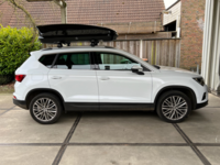 Seat Ateca | N20 480 liter | Hoogglans zwart | Model Koral