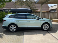 Skoda Enyaq | N7 680 liter | Mat zwart | Model Marlin