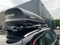 Skoda Enyaq | N20 480 liter | Mat Zwart | Model Koral