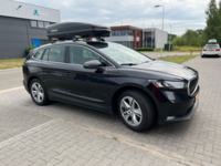 Skoda Enyaq | N20 480 liter | Mat Zwart | Model Koral
