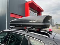 Skoda Enyaq | N20 480 liter | Mat Zwart | Model Koral