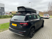 Skoda Karoq | N21 630 liter | Mat zwart | Model Koral