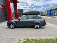 Skoda Octavia | N21 630 liter | Mat zwart | Model Koral