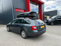 Skoda Octavia | N21 630 liter | Mat zwart | Model Koral