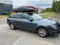 Skoda Octavia | N21 630 liter | Mat zwart | Model Koral