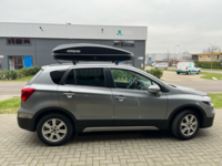 Suzuki SX4 S-cross | N18 430 liter | Mat zwart | Model Crub