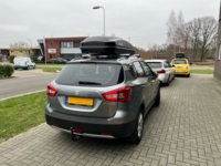 Suzuki SX4 S-cross | N18 430 liter | Mat zwart | Model Crub