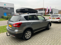Suzuki SX4 S-cross | N18 430 liter | Mat zwart | Model Crub