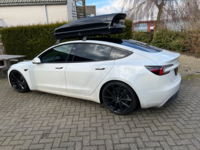 Tesla Model 3 | N20 480 liter | Hoogglans zwart | Model Koral