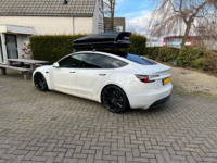 Tesla Model 3 | N20 480 liter | Hoogglans zwart | Model Koral