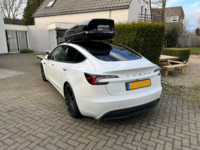 Tesla Model 3 | N20 480 liter | Hoogglans zwart | Model Koral