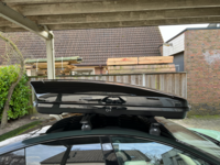 Tesla Model 3 | N21 630 liter | Hoogglans zwart | Model Koral