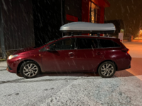 Toyota Auris Sports Tourer | N7 680 liter | Grijs | Model Marlin