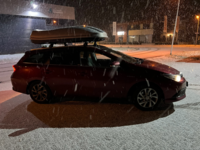 Toyota Auris Sports Tourer | N7 680 liter | Grijs | Model Marlin