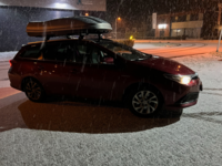 Toyota Auris Sports Tourer | N7 680 liter | Grijs | Model Marlin