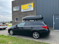 Toyota Auris Sports Tourer | N7 680 liter | Mat zwart | Model Marlin