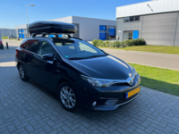 Toyota Auris Sports Tourer | N21 630 liter | Mat zwart | Model Koral