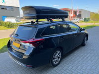 Toyota Auris Sports Tourer | N21 630 liter | Mat zwart | Model Koral